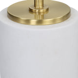 Accent Table Laurier White Drink Table