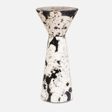 Accent Table Lenora Stone Drink Table