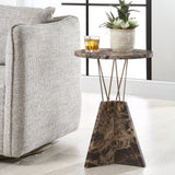 Accent Table Levitate Marble Accent Table