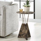 Accent Table Levitate Marble Accent Table