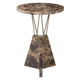 Accent Table Levitate Marble Accent Table
