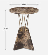 Accent Table Levitate Marble Accent Table
