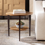 Accent Table Loddon Oak Side Table