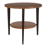 Accent Table Loddon Oak Side Table