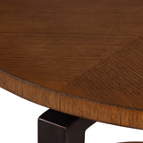 Accent Table Loddon Oak Side Table