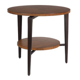 Accent Table Loddon Oak Side Table