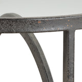 Accent Table Lucien Iron Accent Table