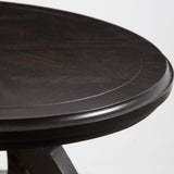 Accent Table Maiva Black Side Table