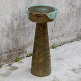 Accent Table Mano Blue-Green Drink Table