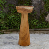 Accent Table Mano Natural Drink Table