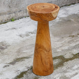 Accent Table Mano Natural Drink Table