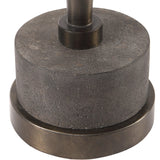 Accent Table Masika Bronze Accent Table