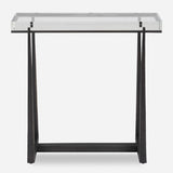 Accent Table Midas Bronze Accent Table