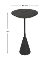 Accent Table Midnight Accent Table