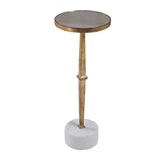 Accent Table Miriam Round Accent Table