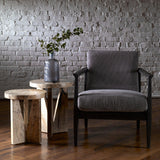 Accent Table Nadette Natural Nesting Tables, S/2