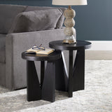 Accent Table Nadette Nesting Tables, S/2