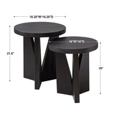 Accent Table Nadette Nesting Tables, S/2
