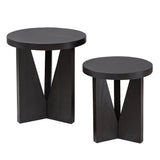 Accent Table Nadette Nesting Tables, S/2