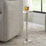 Accent Table Pria Crystal Drink Table