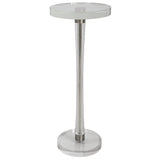 Accent Table Pria Crystal Drink Table