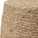 Accent Table Resort Straw Accent Stool
