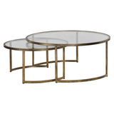 Accent Table Rhea Nested Coffee Tables S/2
