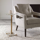 Accent Table Richelieu Traditional Drink Table