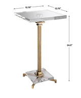 Accent Table Richelieu Traditional Drink Table