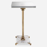 Accent Table Richelieu Traditional Drink Table