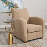 Accent Table Ringlet Brass Accent Table