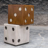 Accent Table Roll The Dice Accent Table