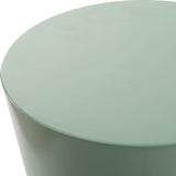 Accent Table Sabetha High Gloss Drink Table