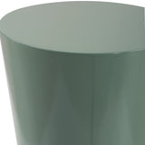 Accent Table Sabetha High Gloss Drink Table