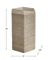 Accent Table Sea Braid Accent Table