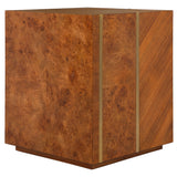 Accent Table Seven Wonders Wooden Side Table