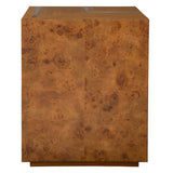 Accent Table Seven Wonders Wooden Side Table