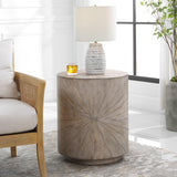 Accent Table Starshine Wooden Side Table