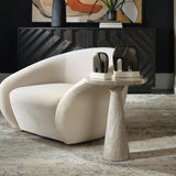 Accent Table Stour Marble Accent Table