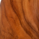 Accent Table Swell Wooden Accent Table