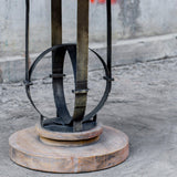 Accent Table Sydney Light Oak Side Table