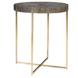 Accent Table Taja Round Accent Table