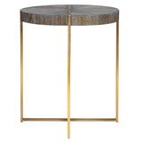 Accent Table Taja Round Accent Table