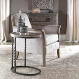 Accent Table Tauret Cantilever Accent Table