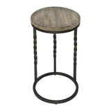 Accent Table Tauret Cantilever Accent Table