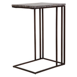 Accent Table Theodore Travertine Accent Table