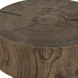 Accent Table Tree Trails Oak Accent Table