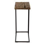 Accent Table Union Reclaimed Wood Accent Table