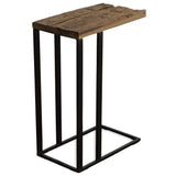 Accent Table Union Reclaimed Wood Accent Table