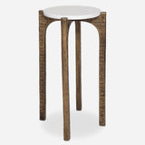 Accent Table Vivi Marble Drink Table